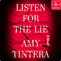 Listen for the Lie by Amy Tintera