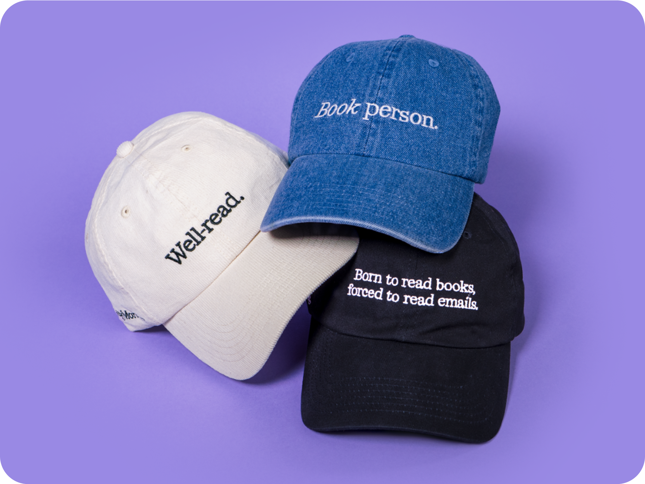 Free hats