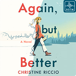 Again, But Better by Christine Riccio