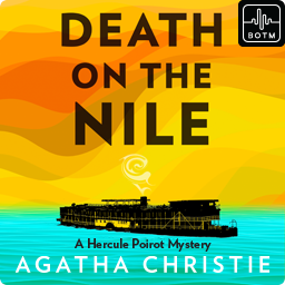 Death on the Nile by Agatha Christie