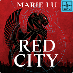 Red City by Marie Lu