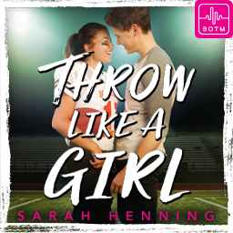 Throw Like a Girl by Sarah Henning