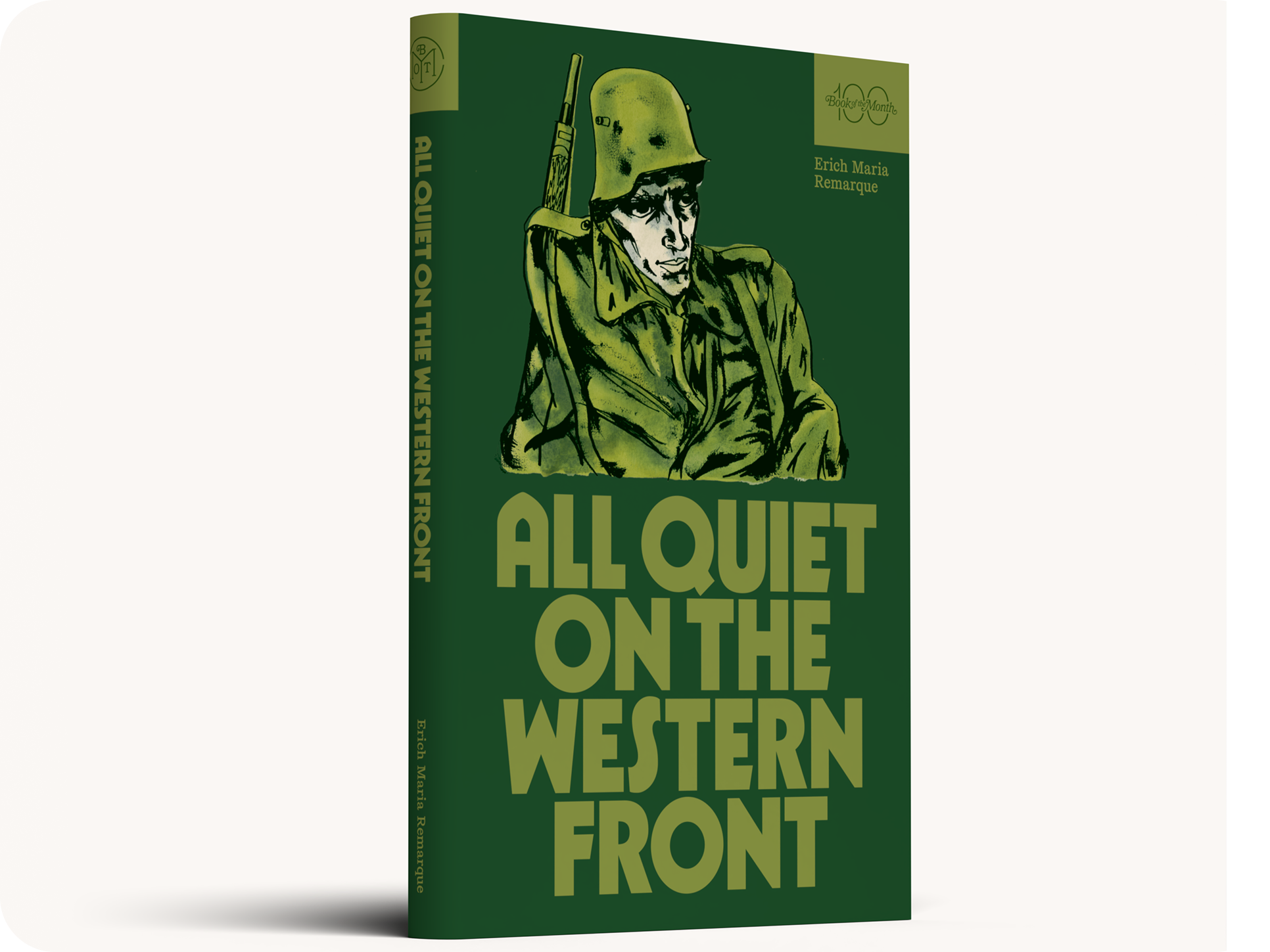 Book of the Month | Fiction, forward