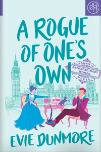 A Rogue of One's Own by Evie Dunmore