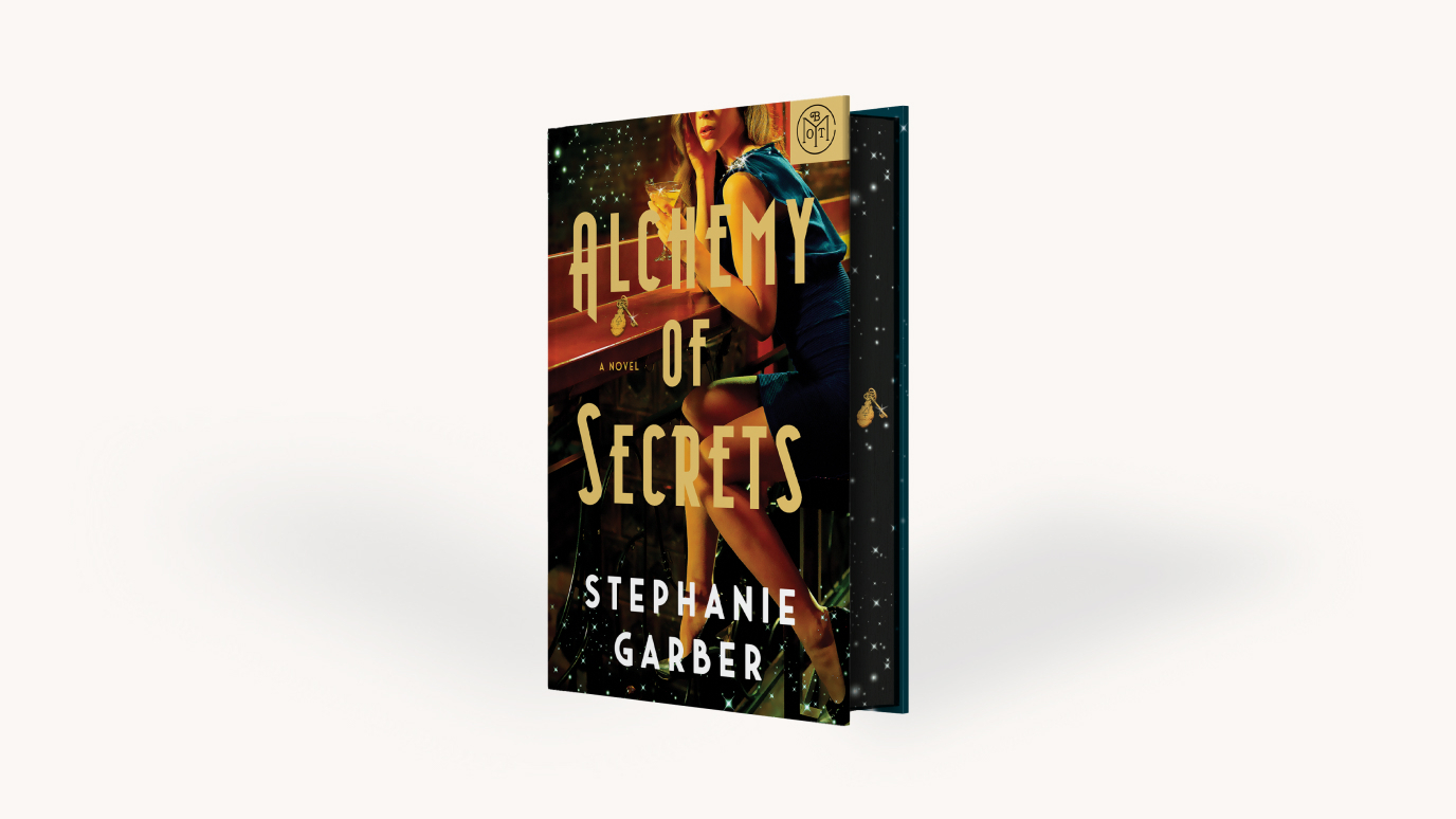 Alchemy of Secrets by Stephanie Garber Alchemy of Secrets