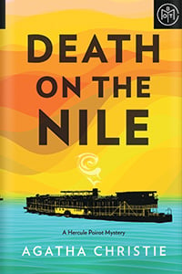 Death on the Nile by Agatha Christie