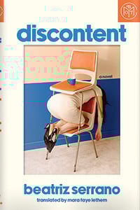 Discontent by Beatriz Serrano