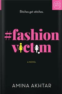 #FashionVictim by Amina Akhtar