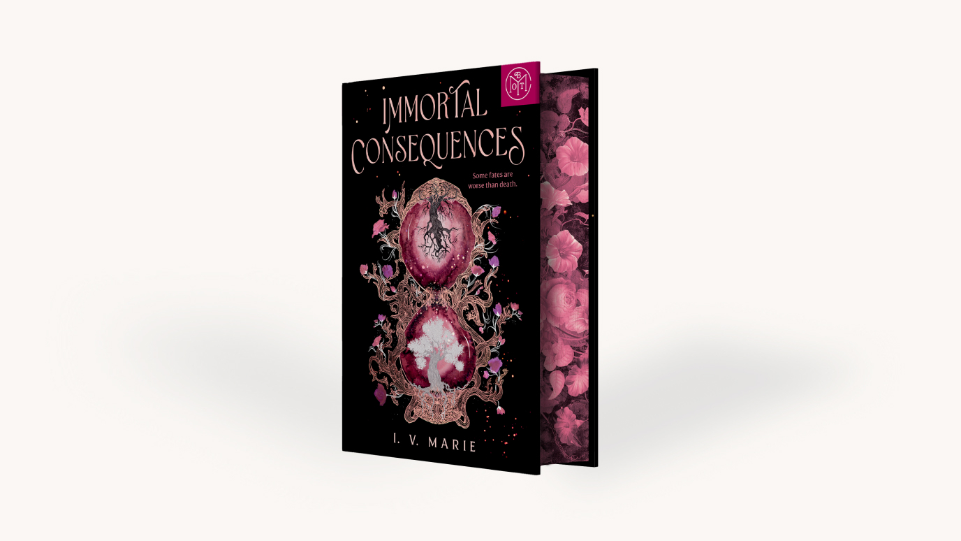 Immortal Consequences by I.V. Marie Immortal Consequences