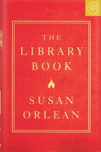 The Library Book by Susan Orlean