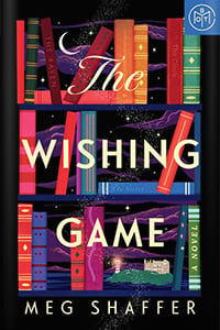 The Wishing Game by Meg Shaffer