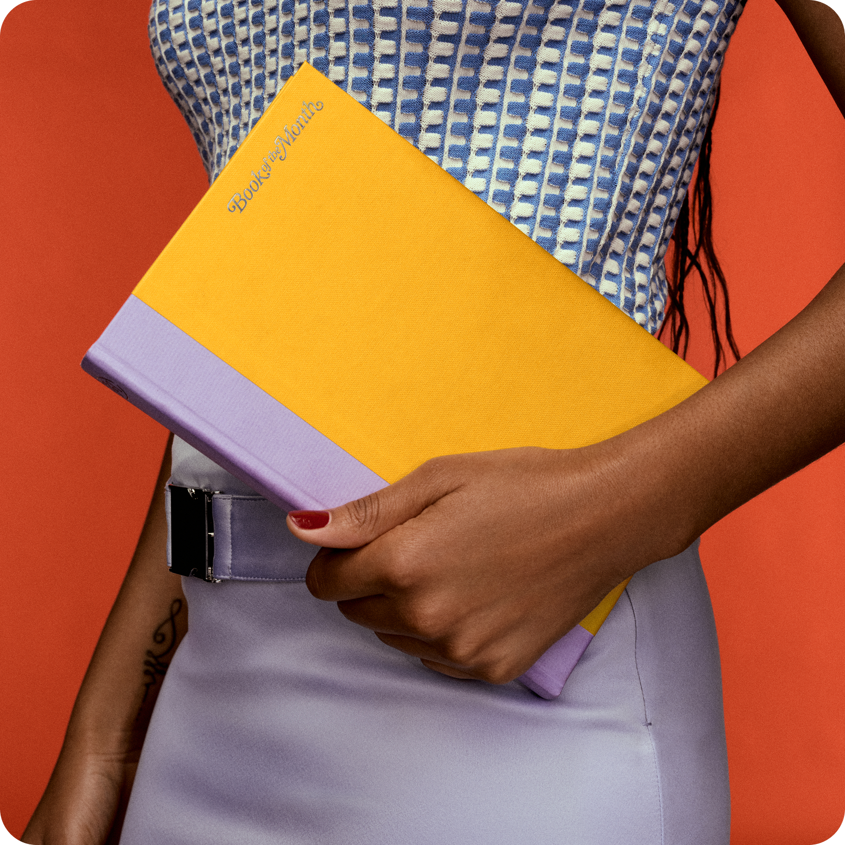 Subscribe to Book of the Month
