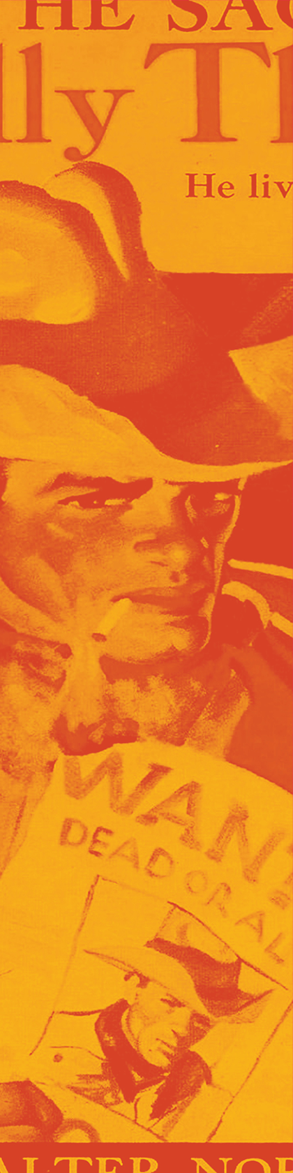 The Saga of Billy the Kid