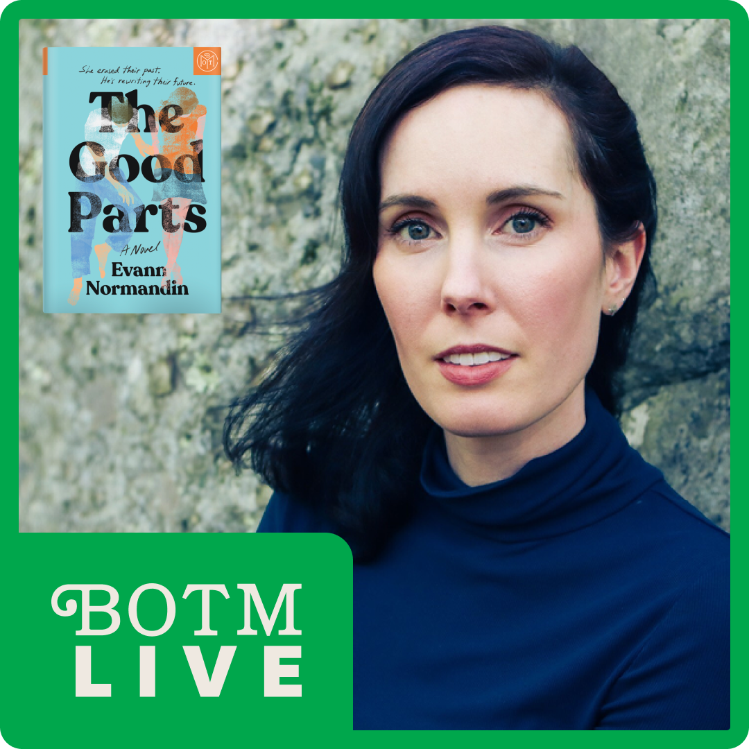 Evann Normandin thinks love is a behavior, not a feeling.