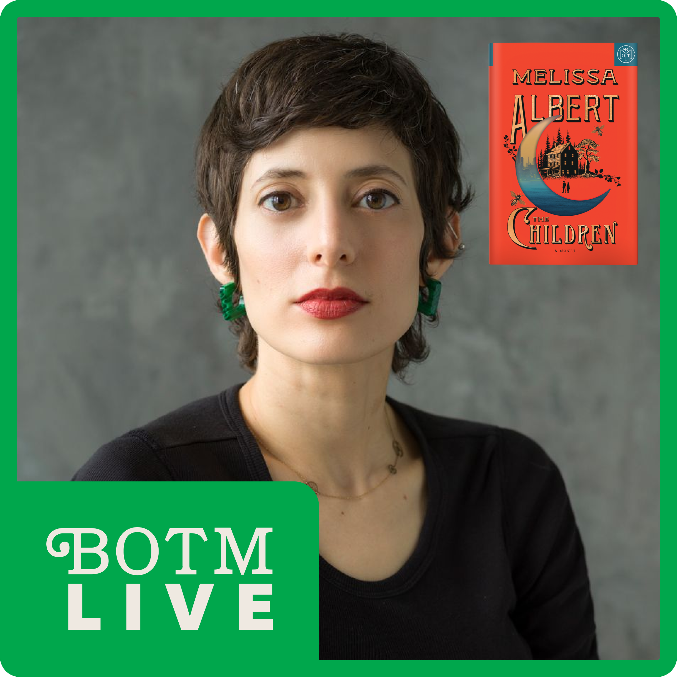 Melissa Albert on mythologies, muses, and mermaids.