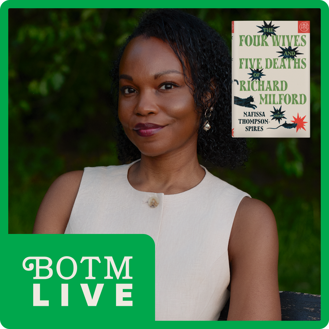 Nafissa Thompson-Spires turns the “whodunit” on its head.