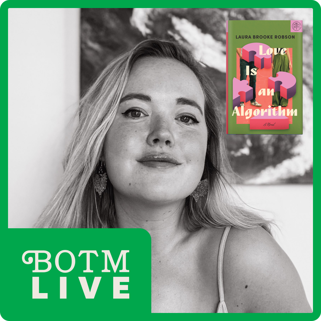 Laura Brooke Robson is a dating app expert.