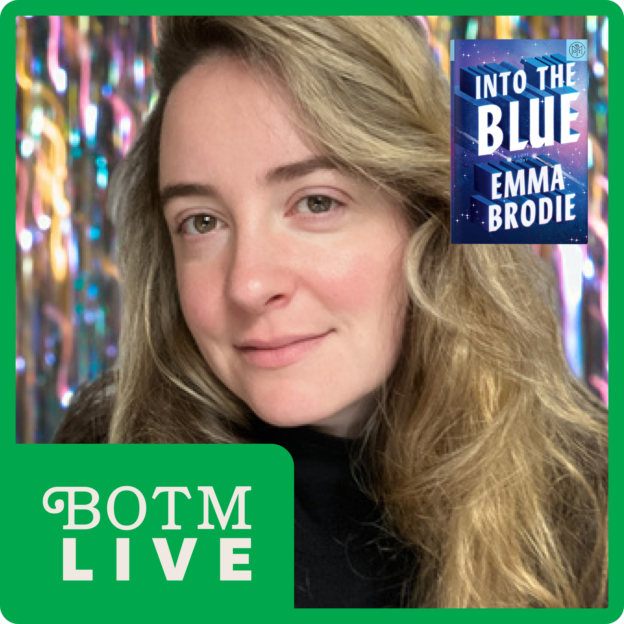 Emma Brodie believes in infinite soulmates.