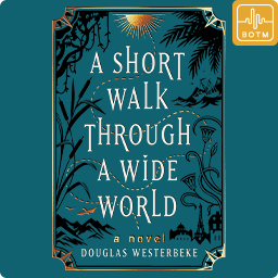 A Short Walk Through a Wide World