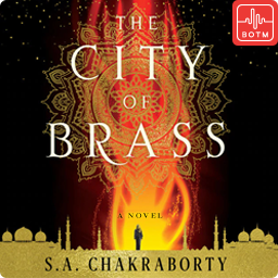 The City of Brass