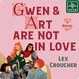 Gwen & Art Are Not in Love