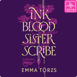 Ink Blood Sister Scribe