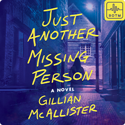 Just Another Missing Person