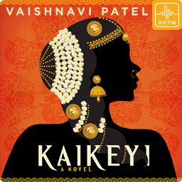 Kaikeyi by Vaishnavi Patel
