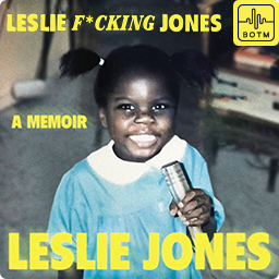 Leslie F*cking Jones