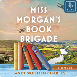 Miss Morgan’s Book Brigade