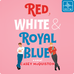 Red, White & Royal Blue