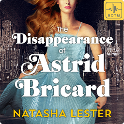 The Disappearance of Astrid Bricard