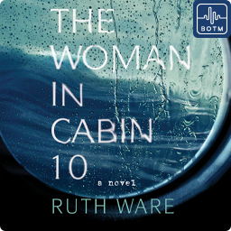 The Woman in Cabin 10