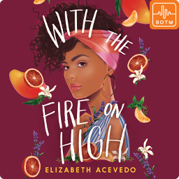 With the Fire on High