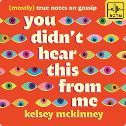 You Didn’t Hear This From Me