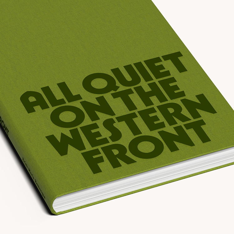 image of All Quiet on the Western Front