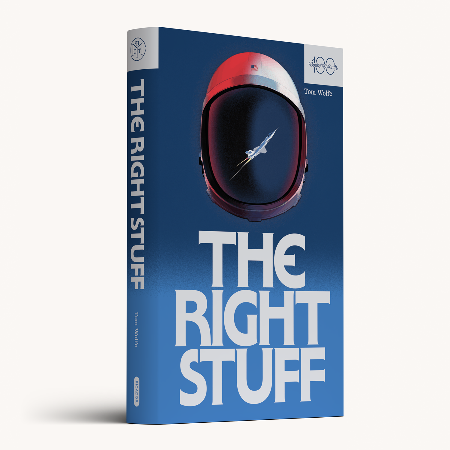 image of The Right Stuff