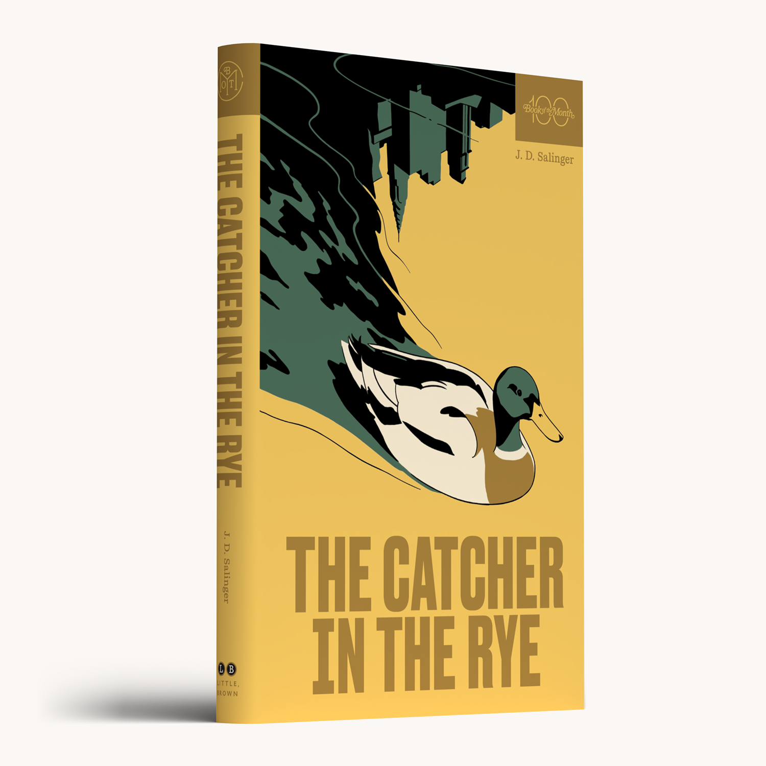 image of The Catcher in the Rye