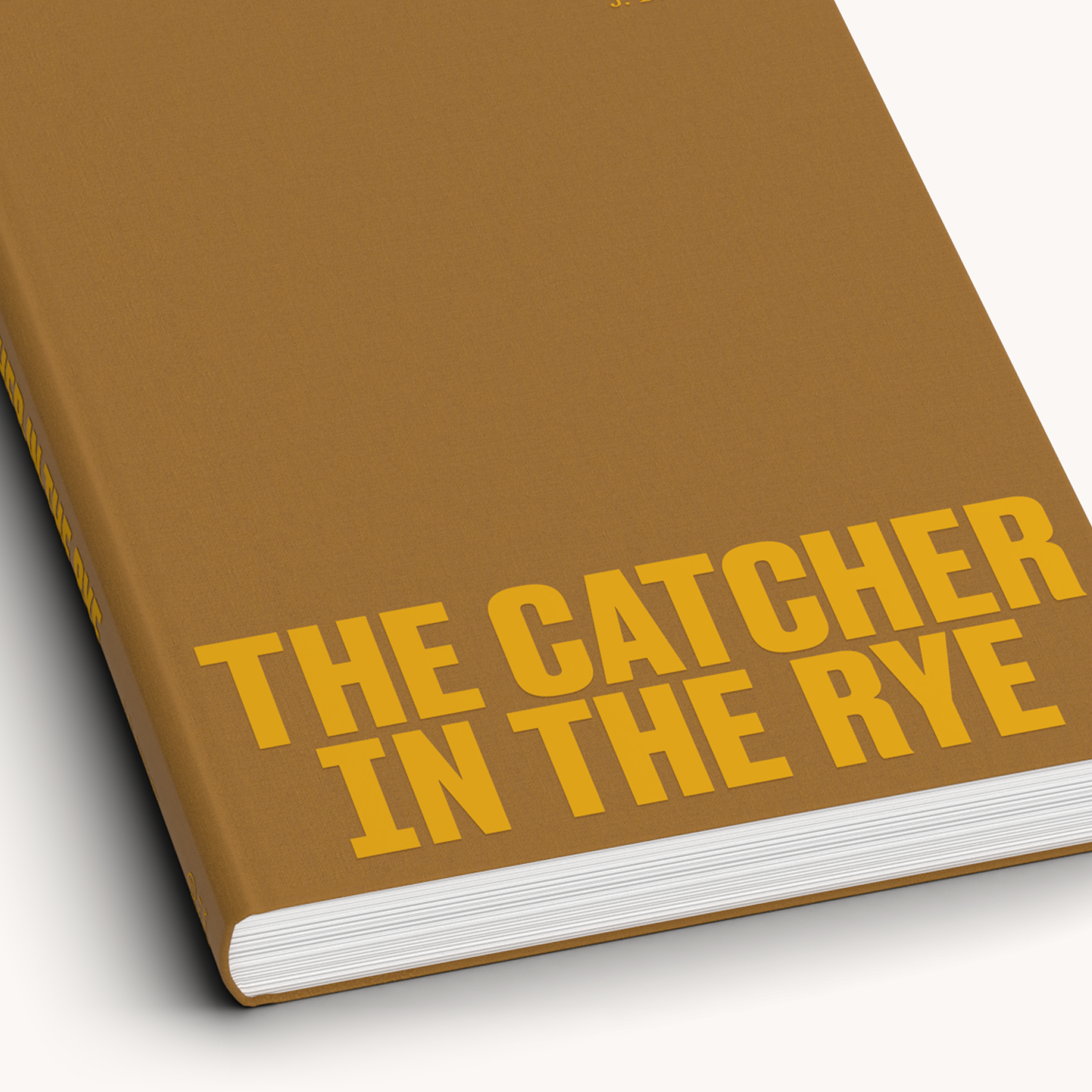 image of The Catcher in the Rye