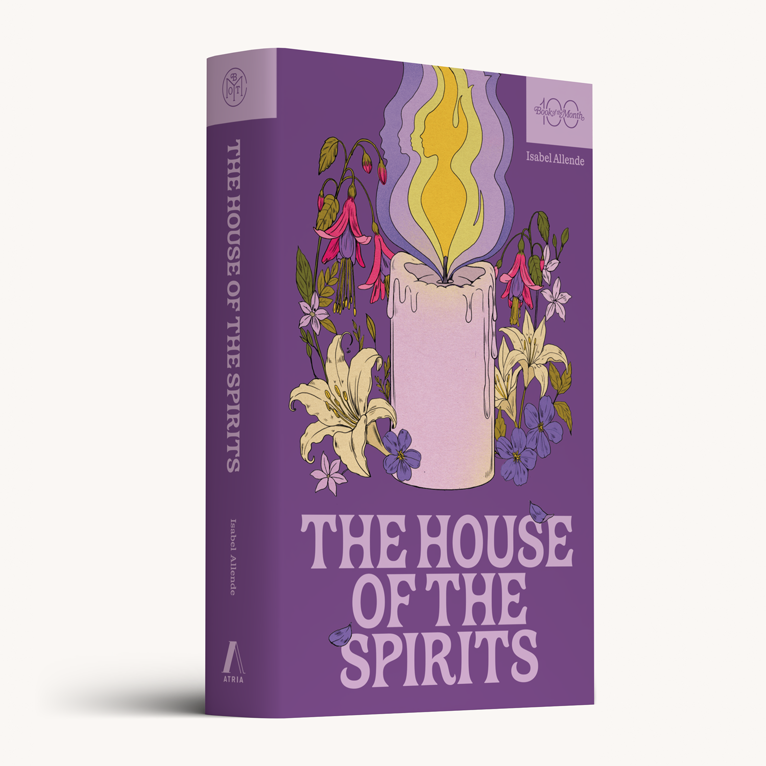 image of The House of the Spirits