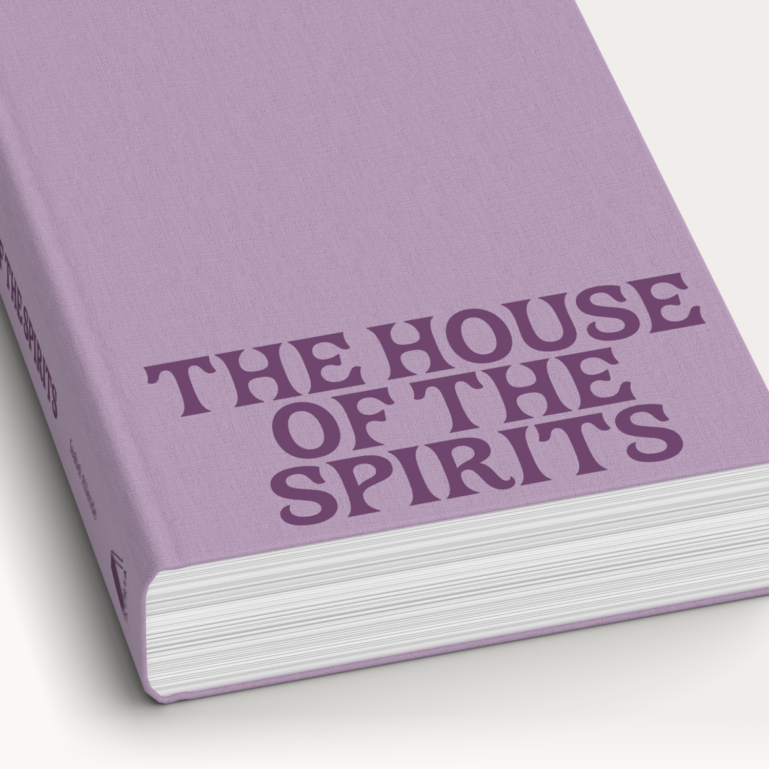 image of The House of the Spirits