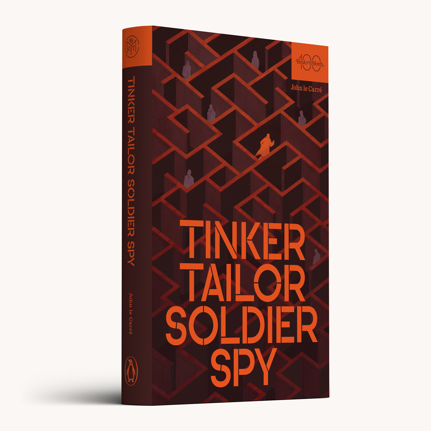 image of Tinker, Tailor, Soldier, Spy