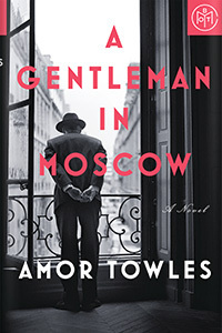 A Gentleman in Moscow