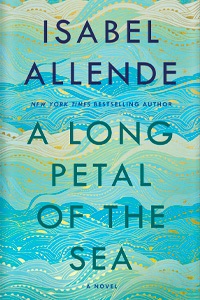 A Long Petal of the Sea by Isabel Allende
