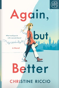 Again, But Better by Christine Riccio