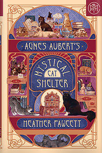 Agnes Aubert’s Mystical Cat Shelter