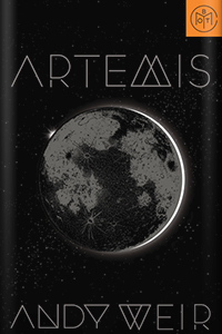 Artemis by Andy Weir