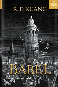 Babel by  R.F. Kuang