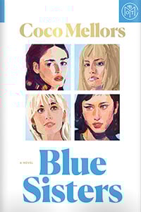 Blue Sisters by Coco Mellors