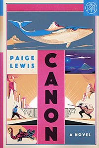 Canon by Paige Lewis
